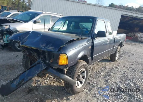 2003 Ford Ranger Edge/Tremor/Xl/Xlt z USA, uszkodzony, nr VIN 1FTYR14V73PB22824